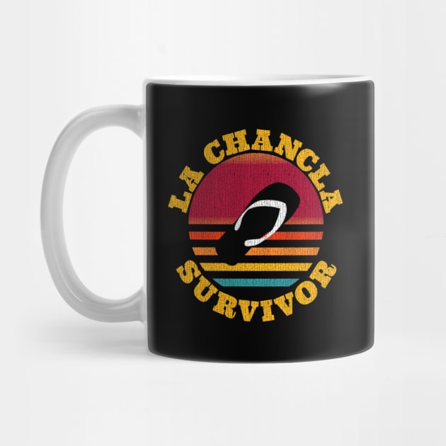 La Chancla Survivor by F&L Design Co.